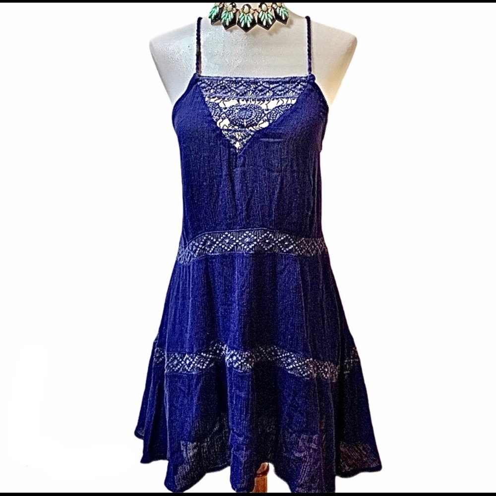 Ocean Drive Dress